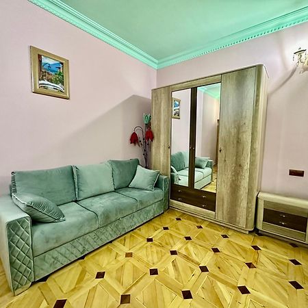 Tadevosyan Guest House Bjni Exteriér fotografie