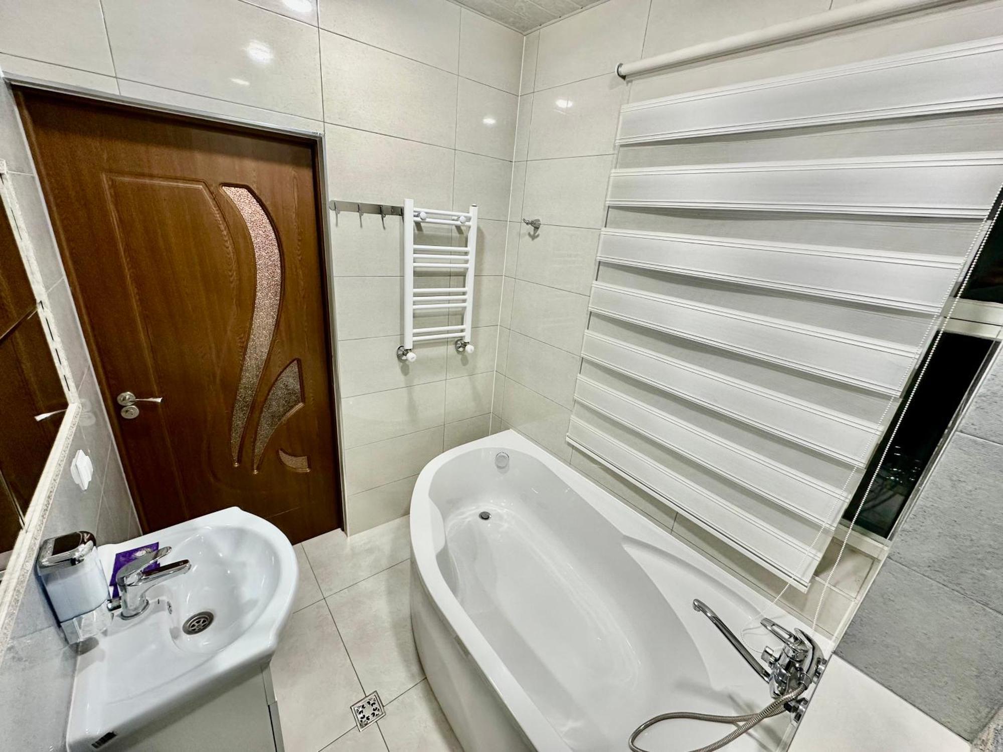 Tadevosyan Guest House Bjni Exteriér fotografie