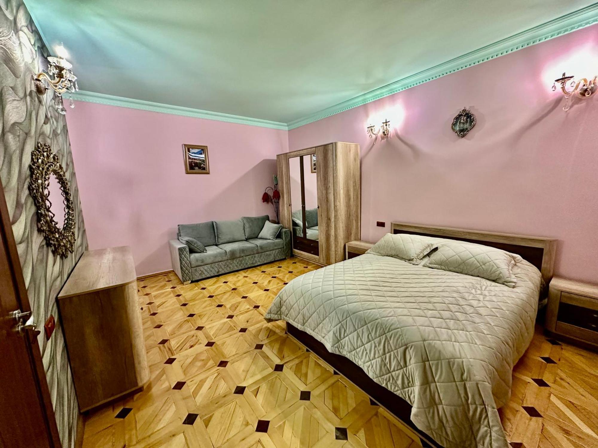 Tadevosyan Guest House Bjni Exteriér fotografie