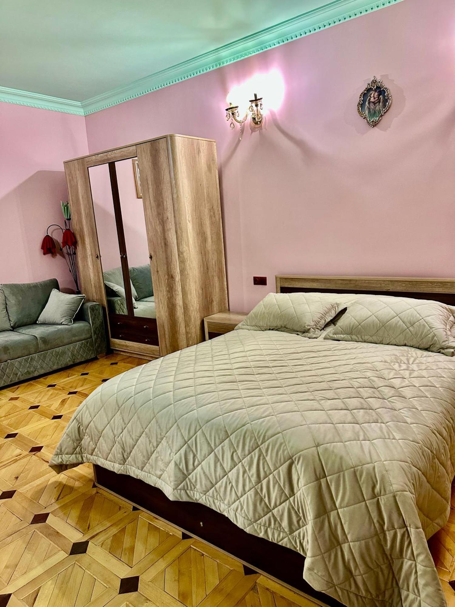 Tadevosyan Guest House Bjni Exteriér fotografie