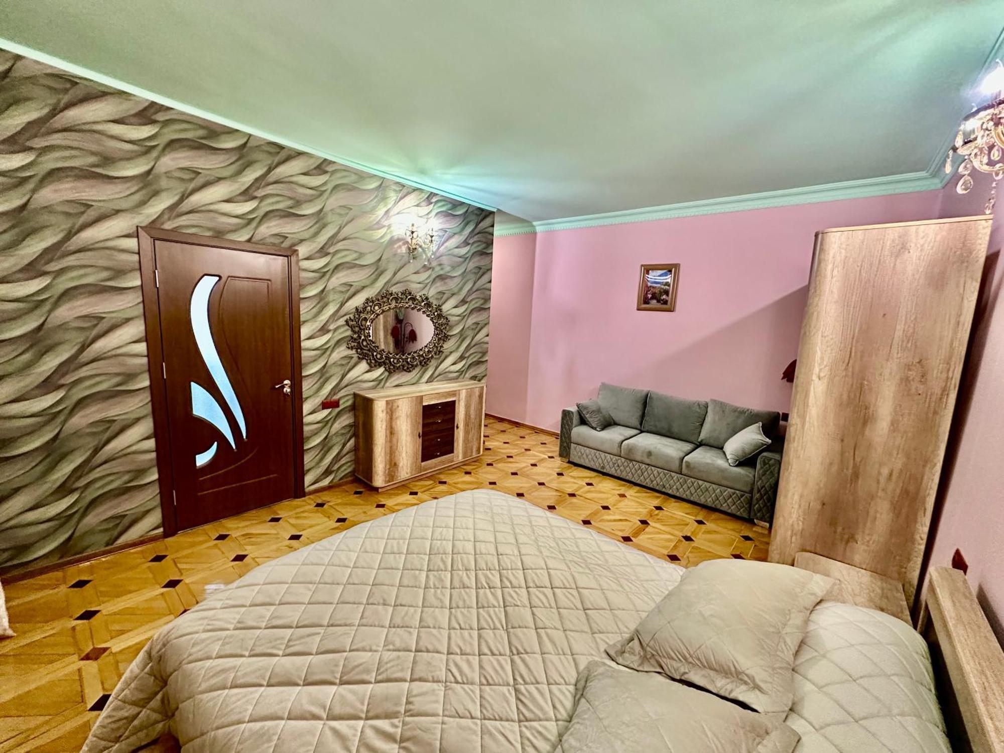 Tadevosyan Guest House Bjni Exteriér fotografie
