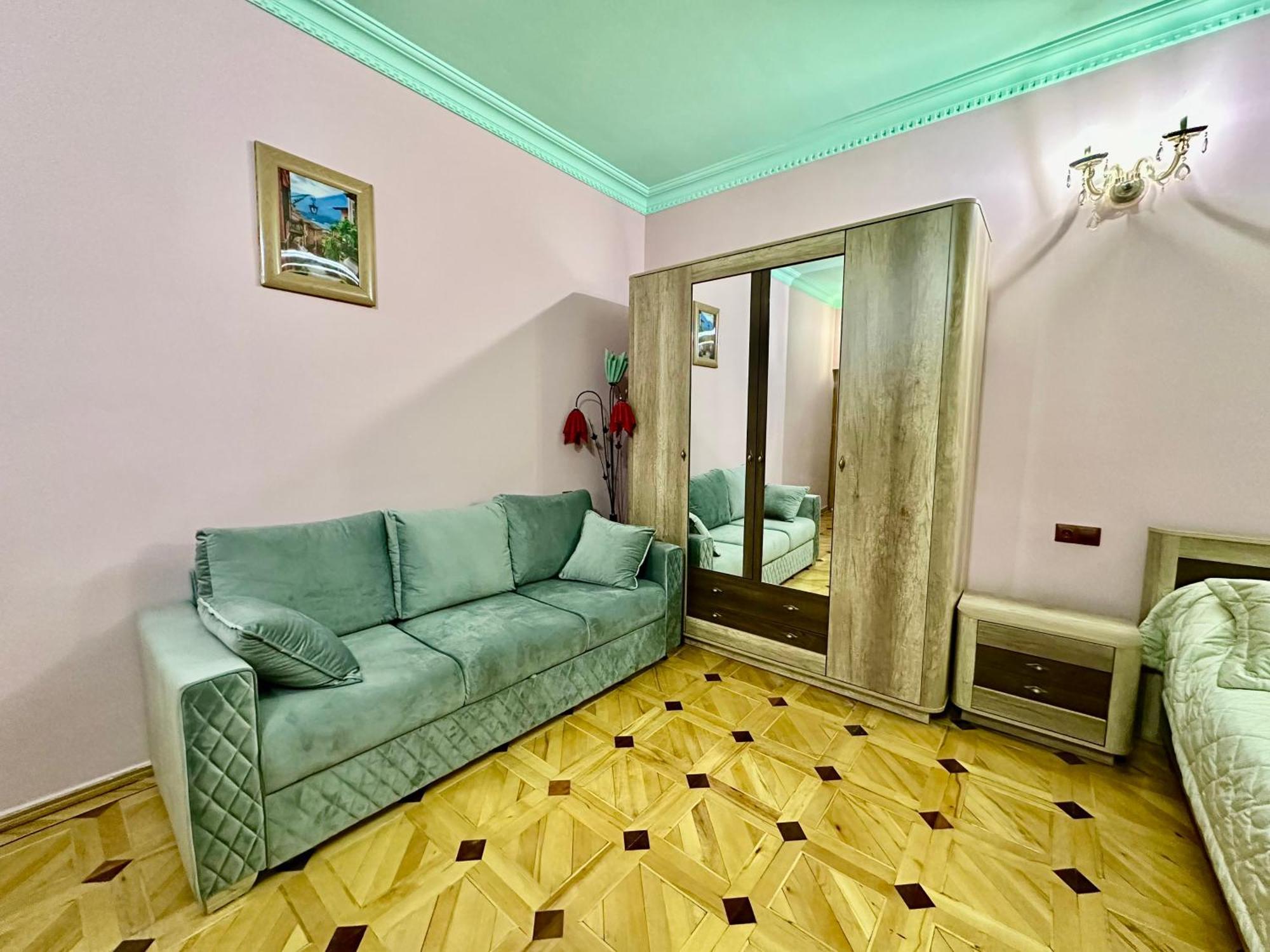 Tadevosyan Guest House Bjni Exteriér fotografie
