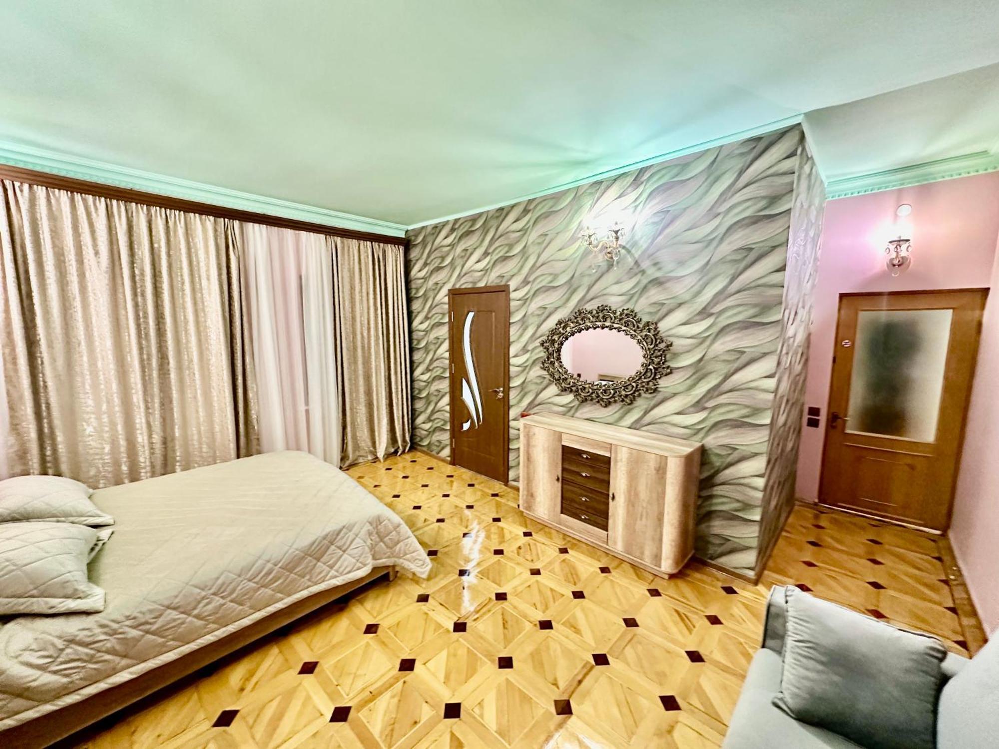 Tadevosyan Guest House Bjni Exteriér fotografie