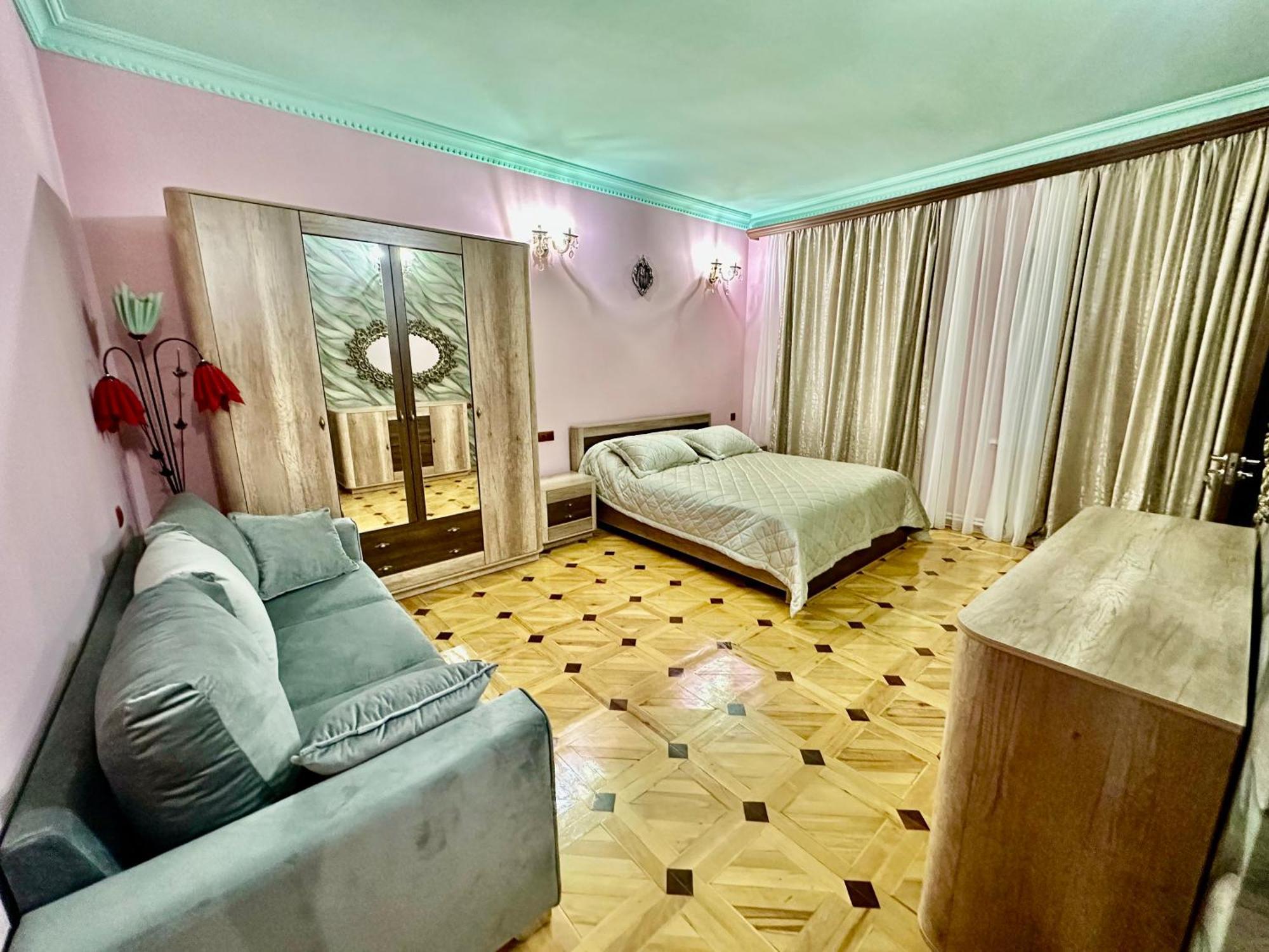 Tadevosyan Guest House Bjni Exteriér fotografie