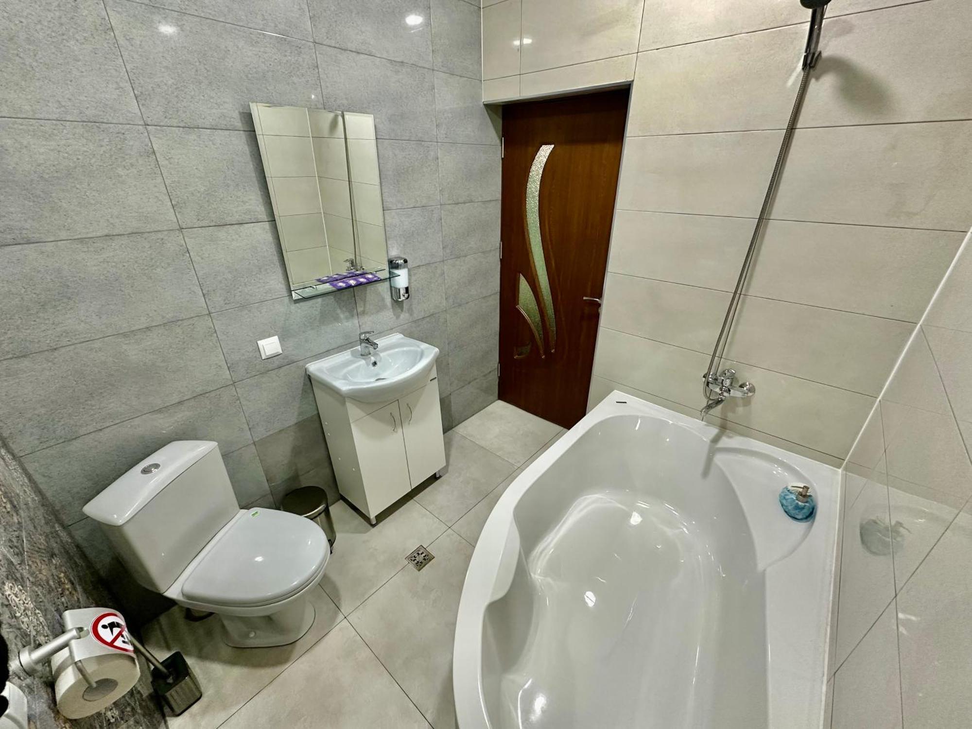 Tadevosyan Guest House Bjni Exteriér fotografie