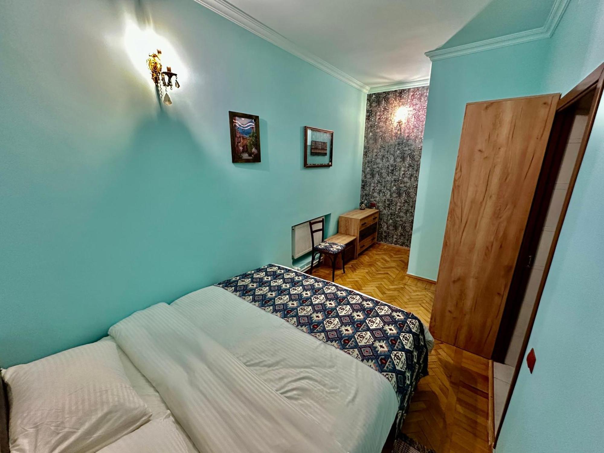 Tadevosyan Guest House Bjni Exteriér fotografie