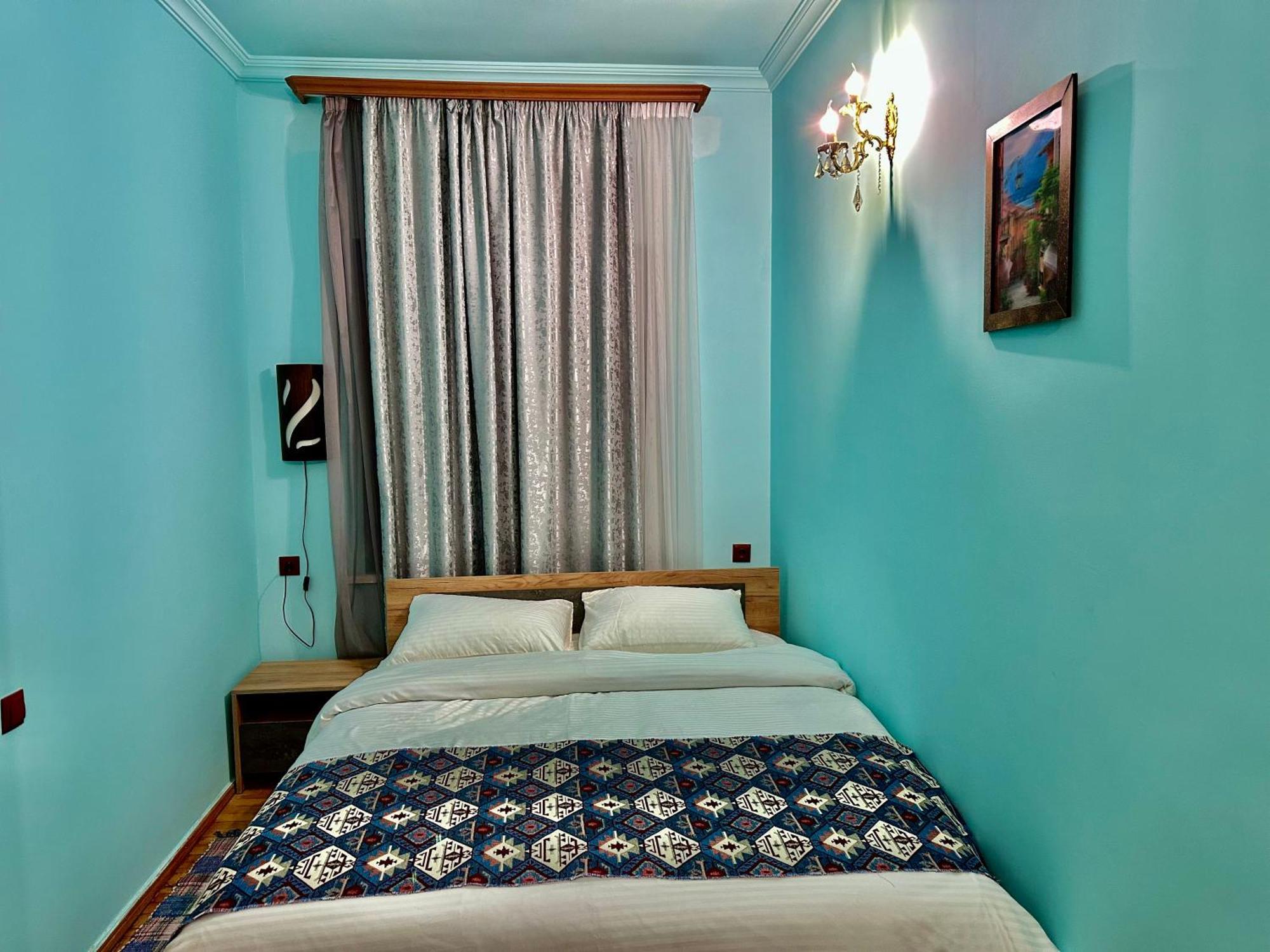 Tadevosyan Guest House Bjni Exteriér fotografie