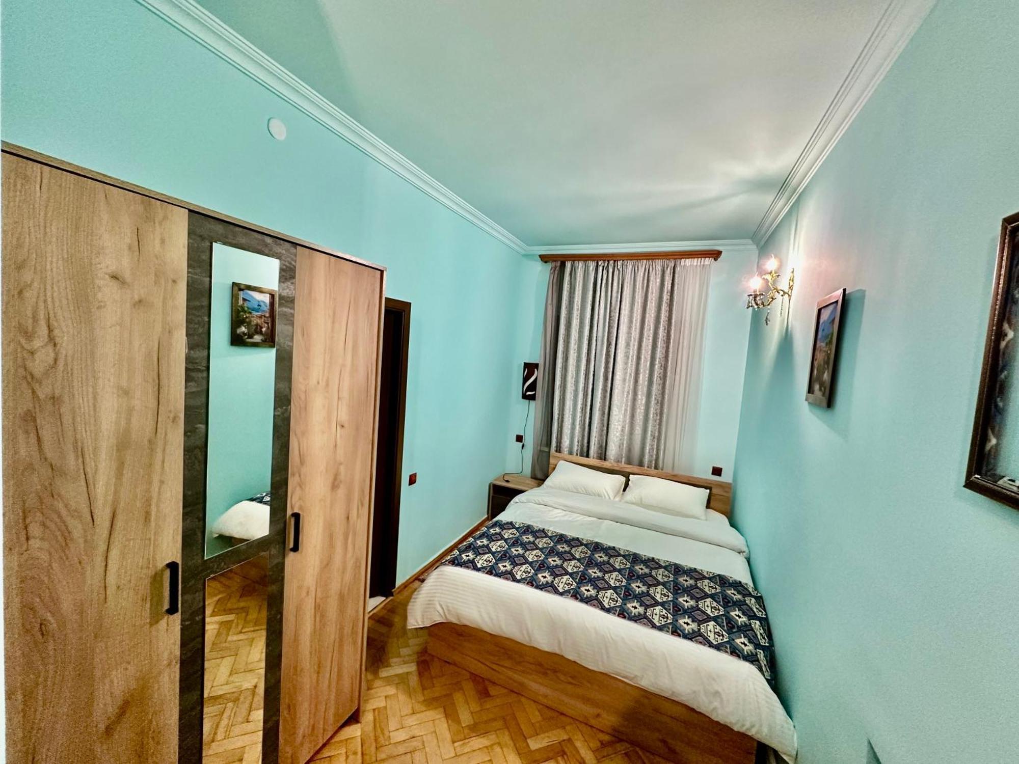 Tadevosyan Guest House Bjni Exteriér fotografie