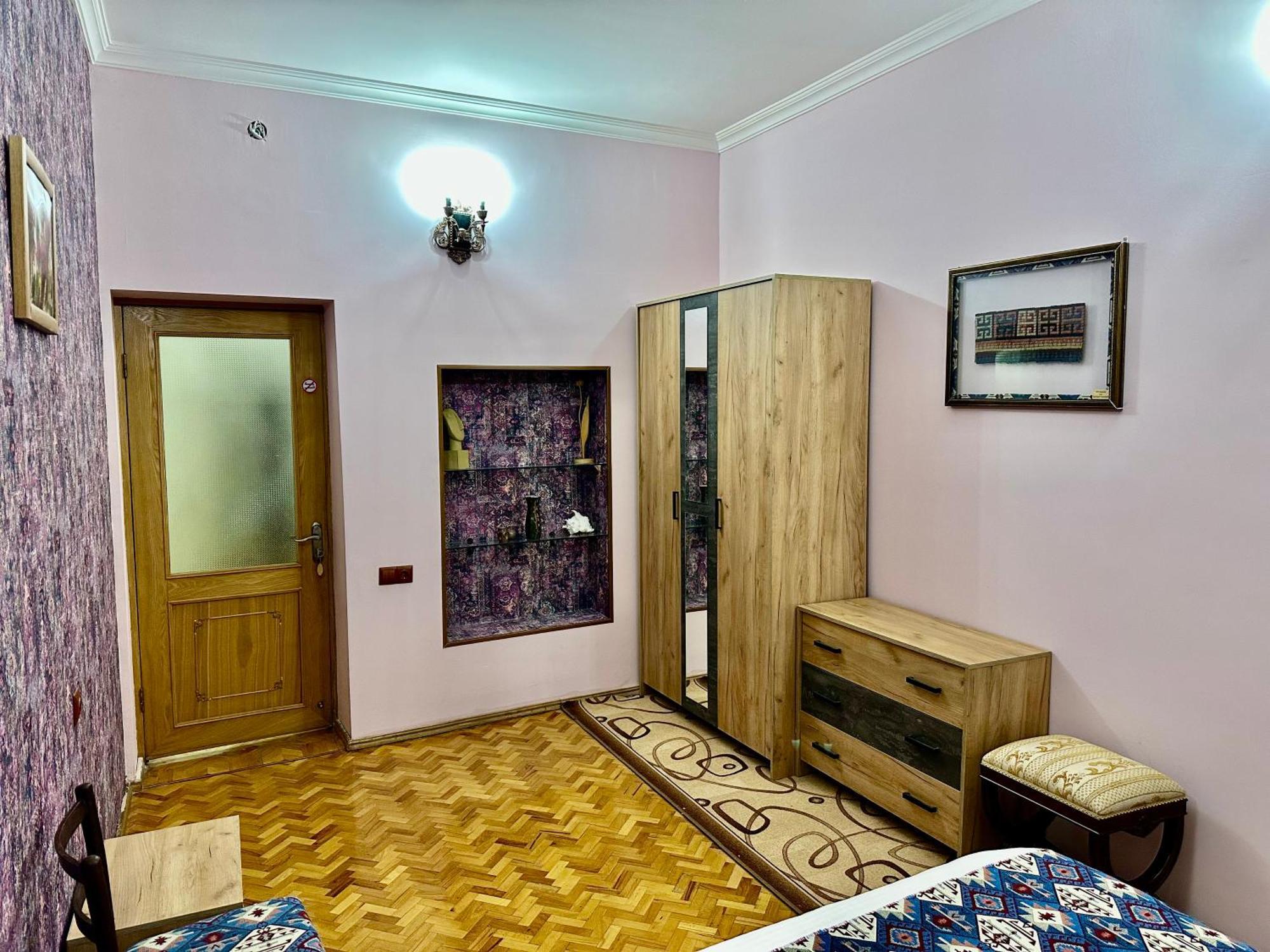 Tadevosyan Guest House Bjni Exteriér fotografie