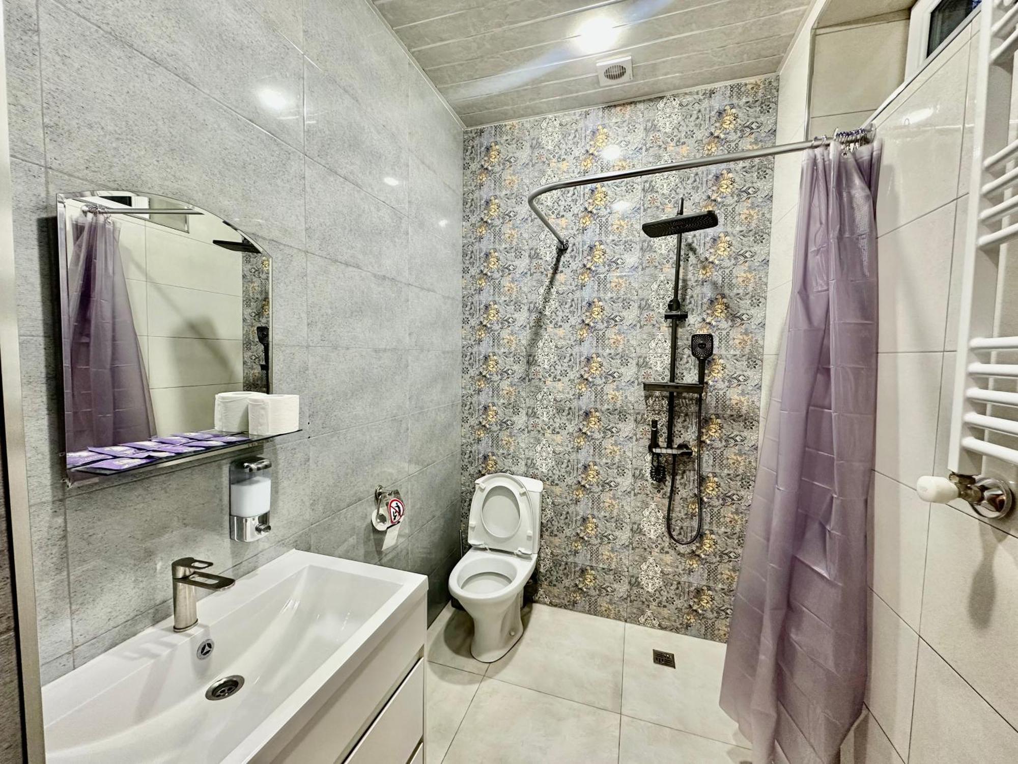 Tadevosyan Guest House Bjni Exteriér fotografie
