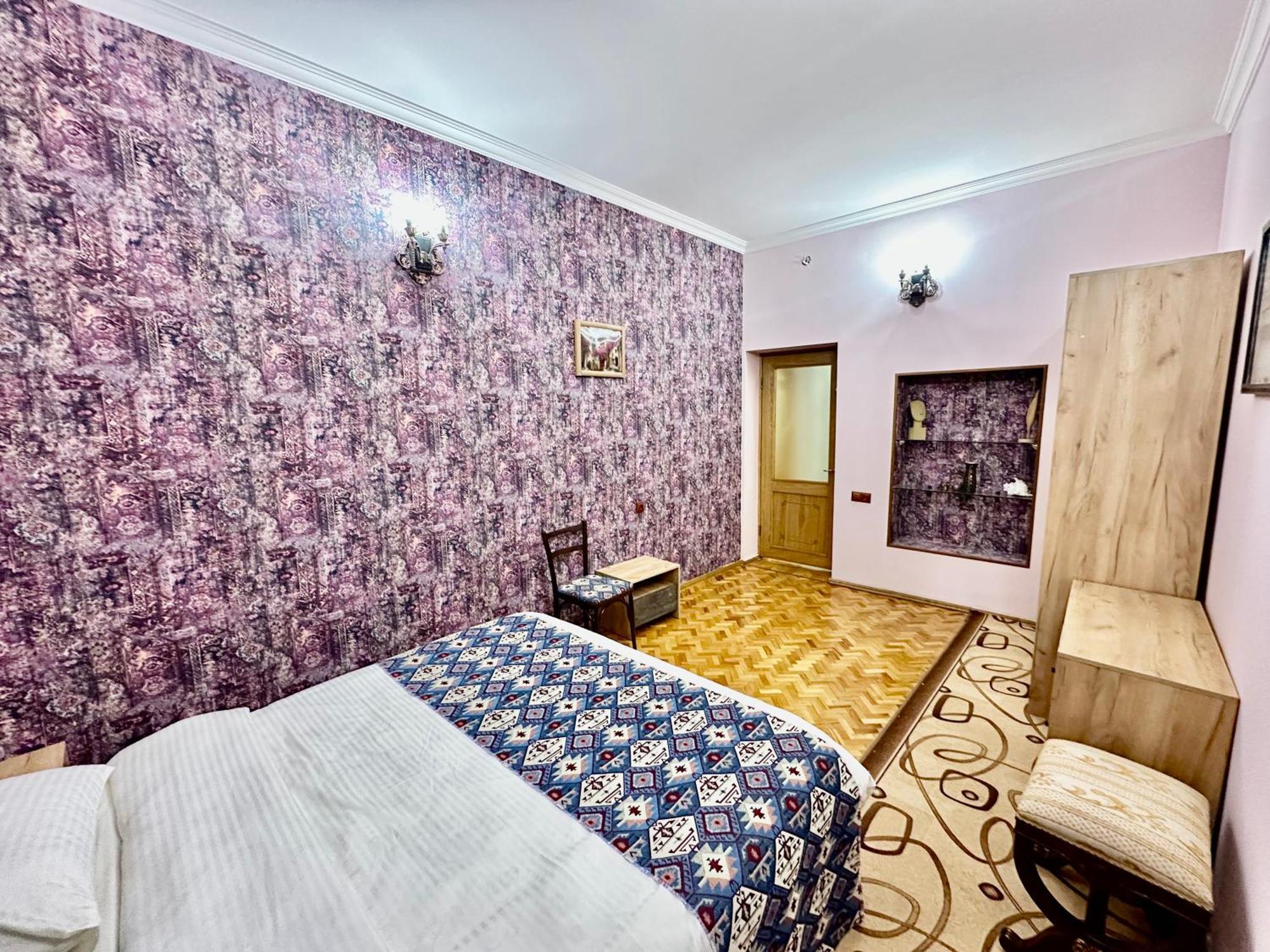 Tadevosyan Guest House Bjni Exteriér fotografie
