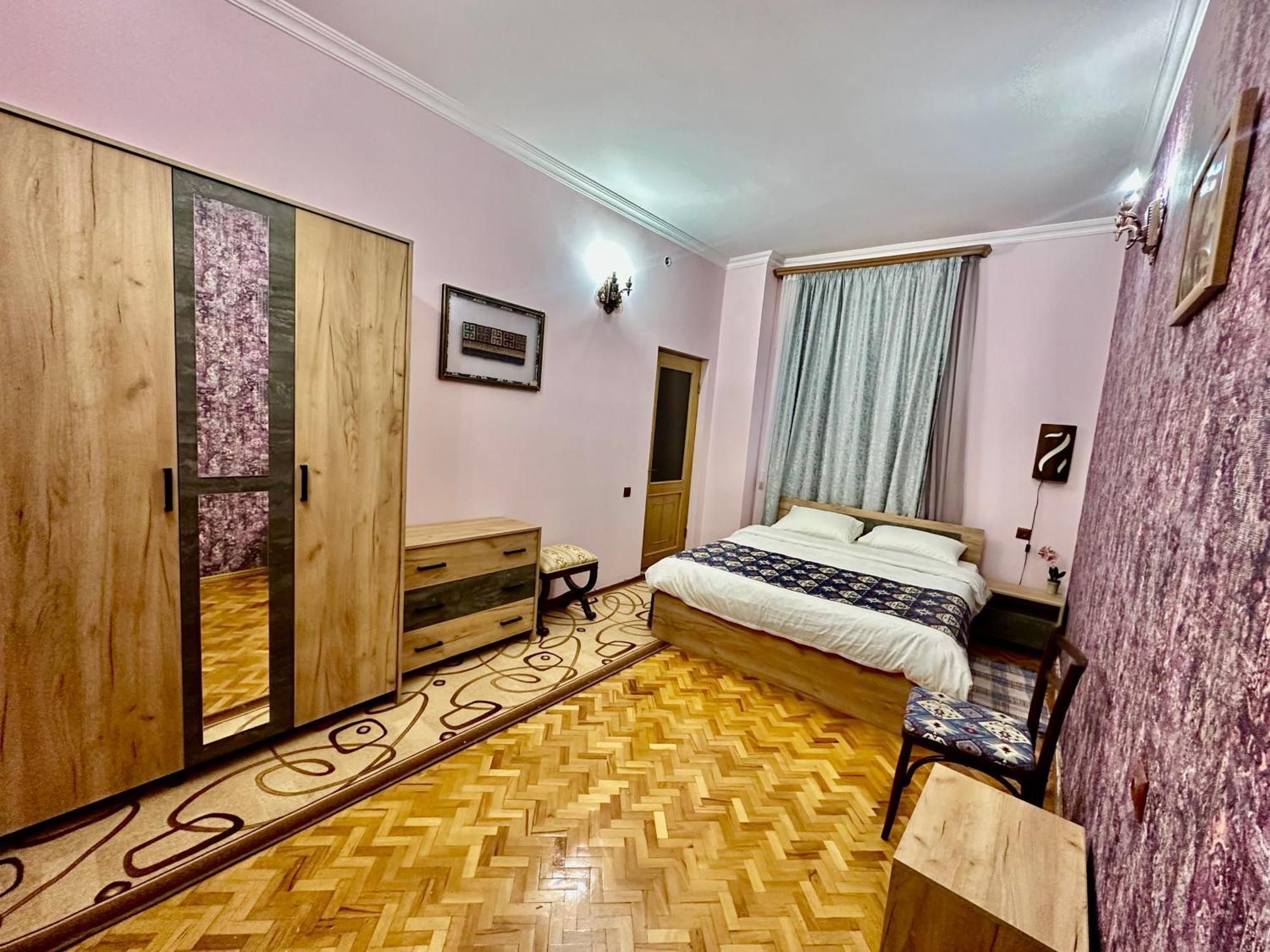Tadevosyan Guest House Bjni Exteriér fotografie