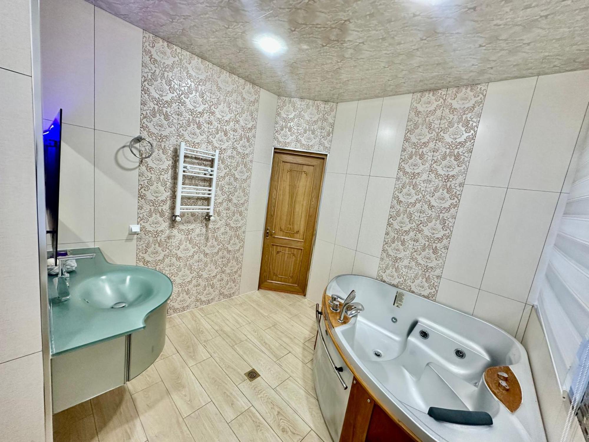 Tadevosyan Guest House Bjni Exteriér fotografie