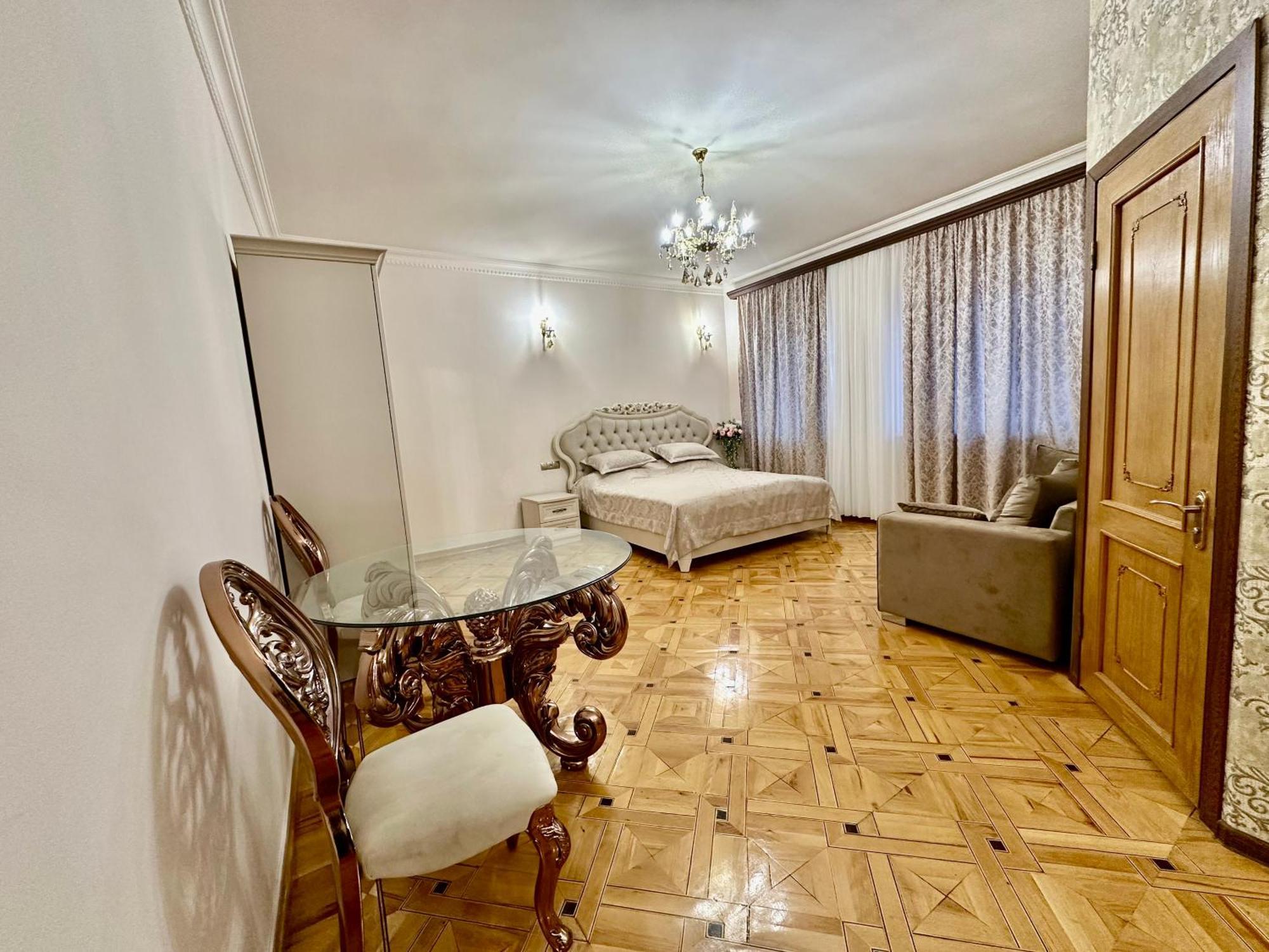 Tadevosyan Guest House Bjni Exteriér fotografie
