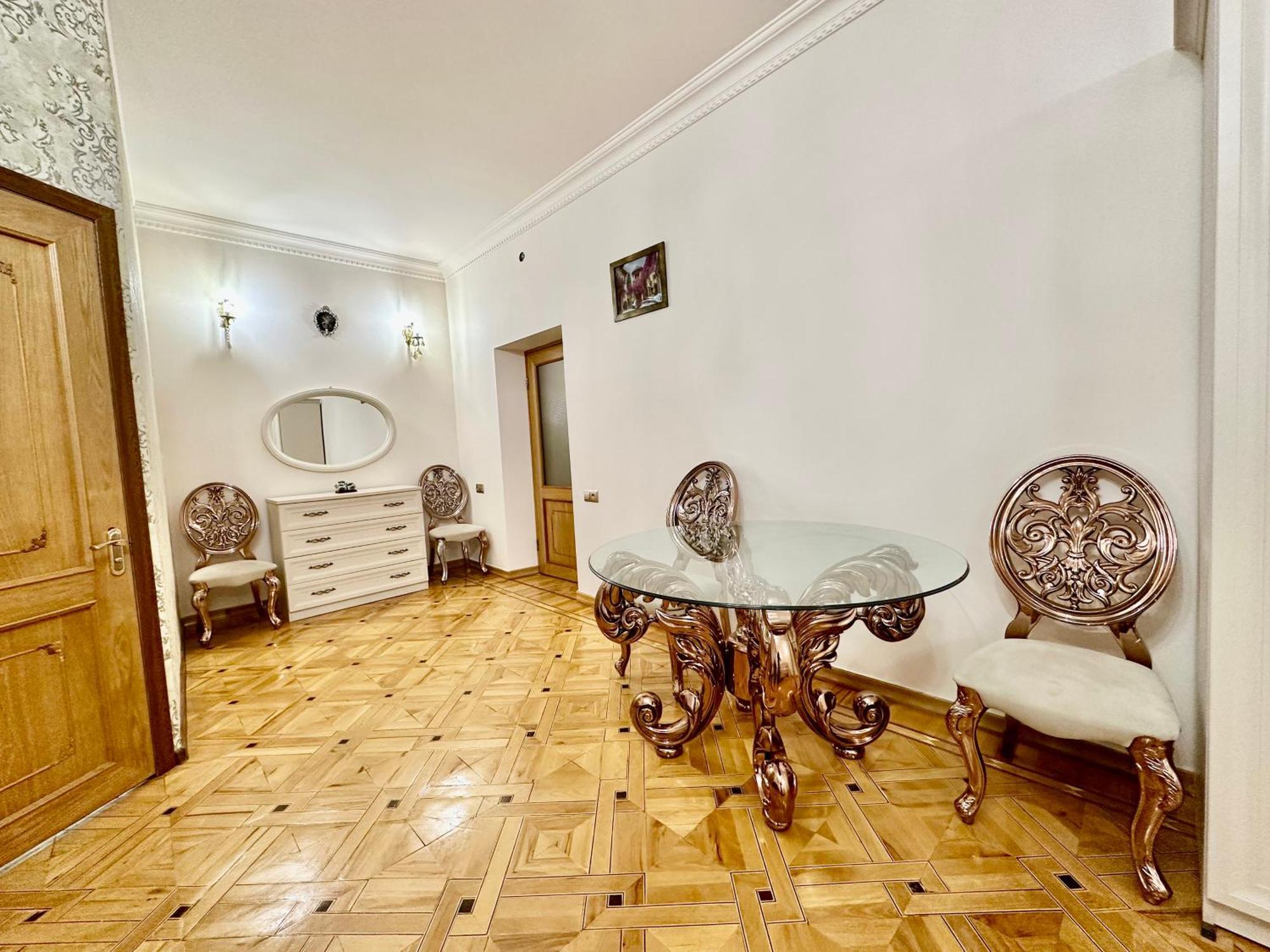Tadevosyan Guest House Bjni Exteriér fotografie