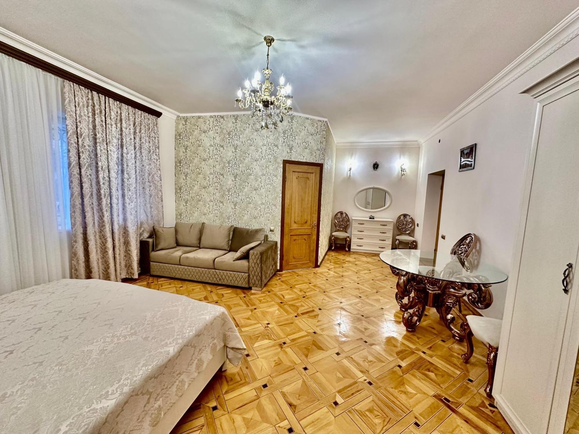 Tadevosyan Guest House Bjni Exteriér fotografie