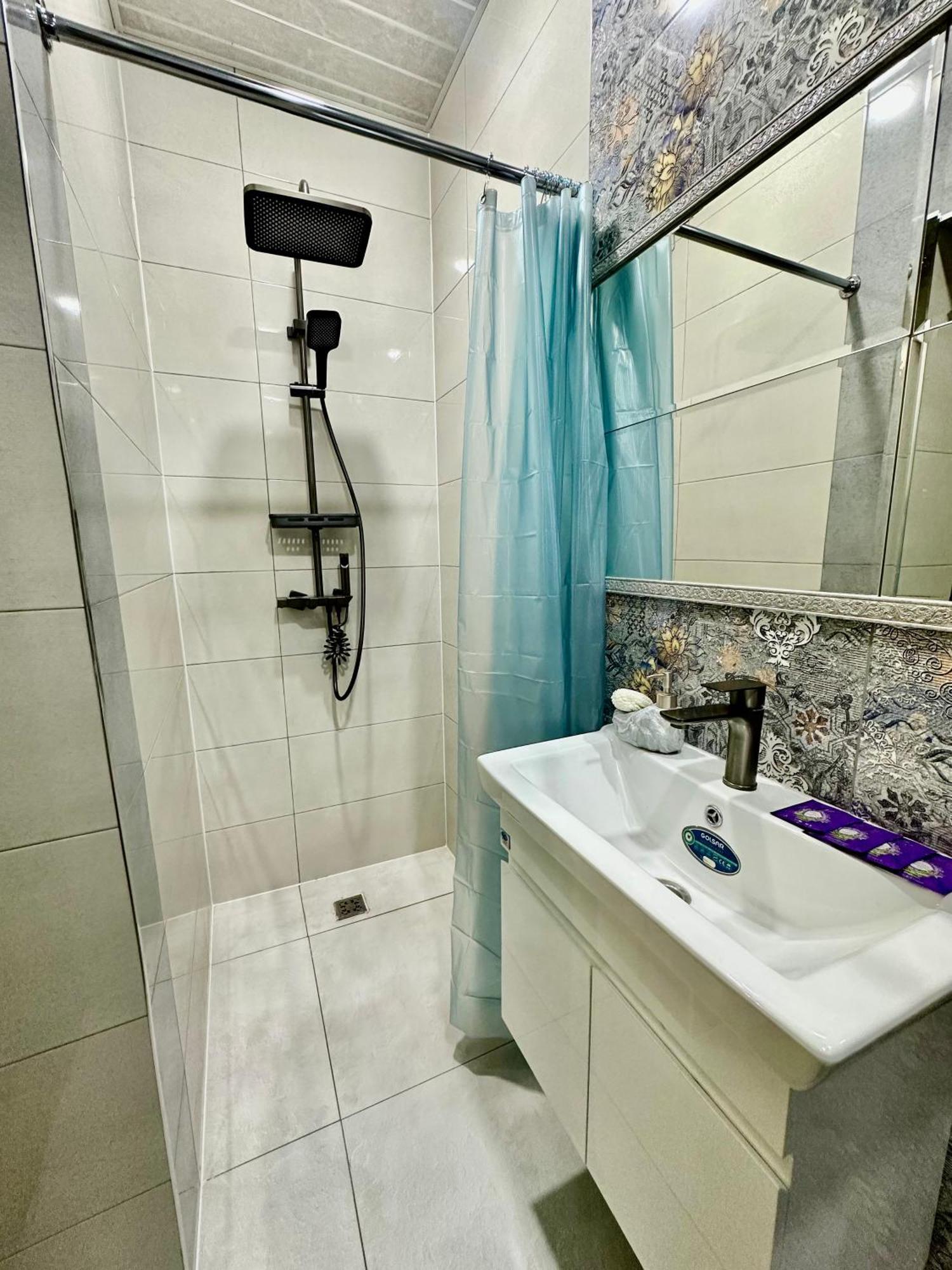 Tadevosyan Guest House Bjni Exteriér fotografie