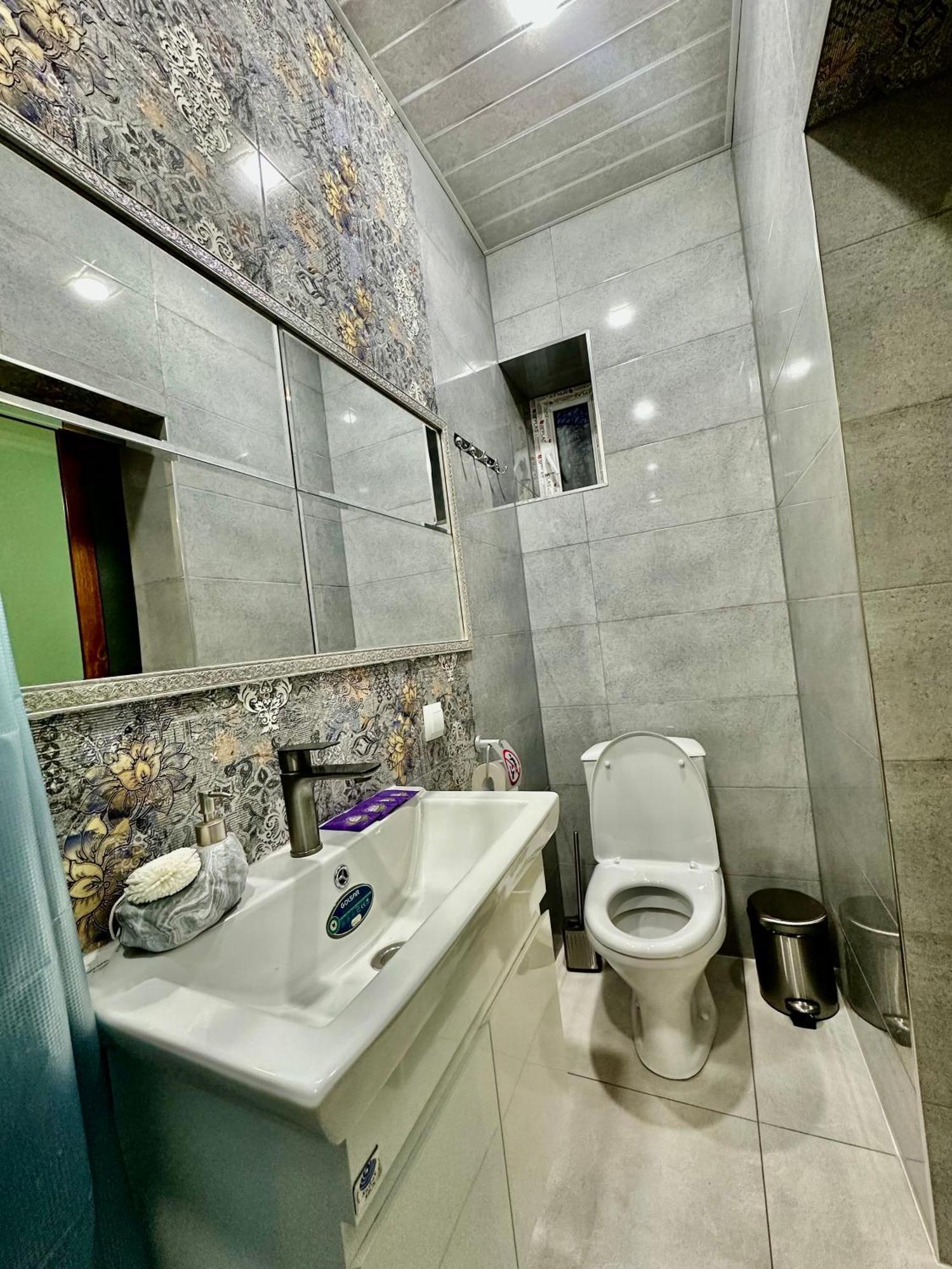 Tadevosyan Guest House Bjni Exteriér fotografie