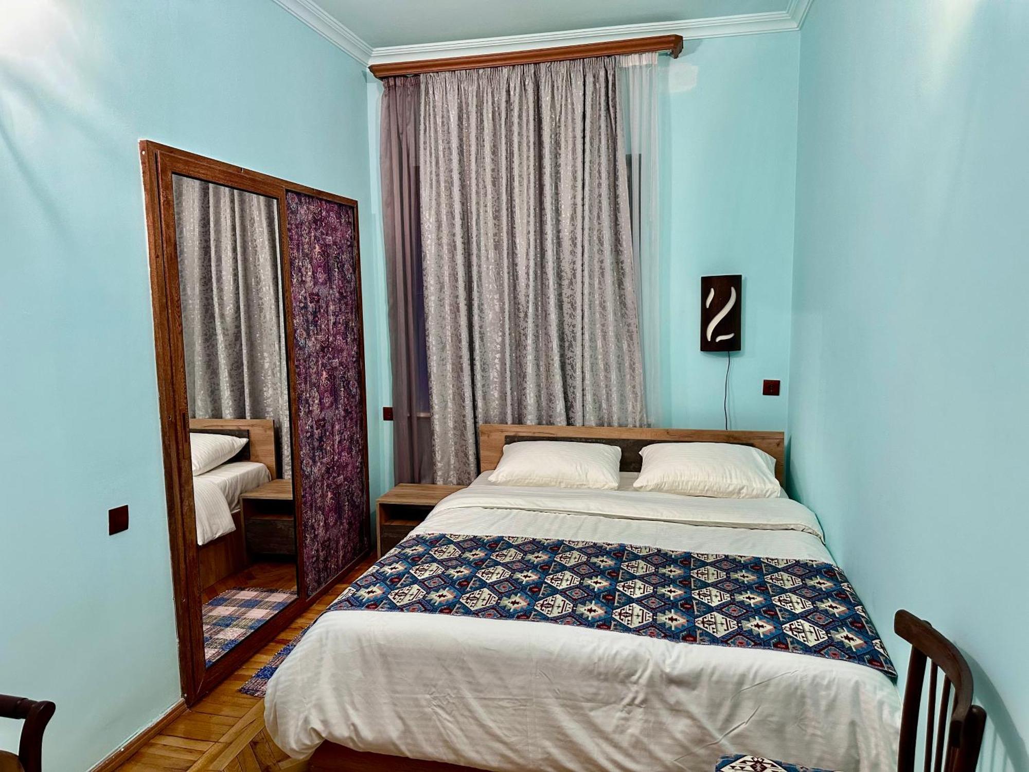 Tadevosyan Guest House Bjni Exteriér fotografie