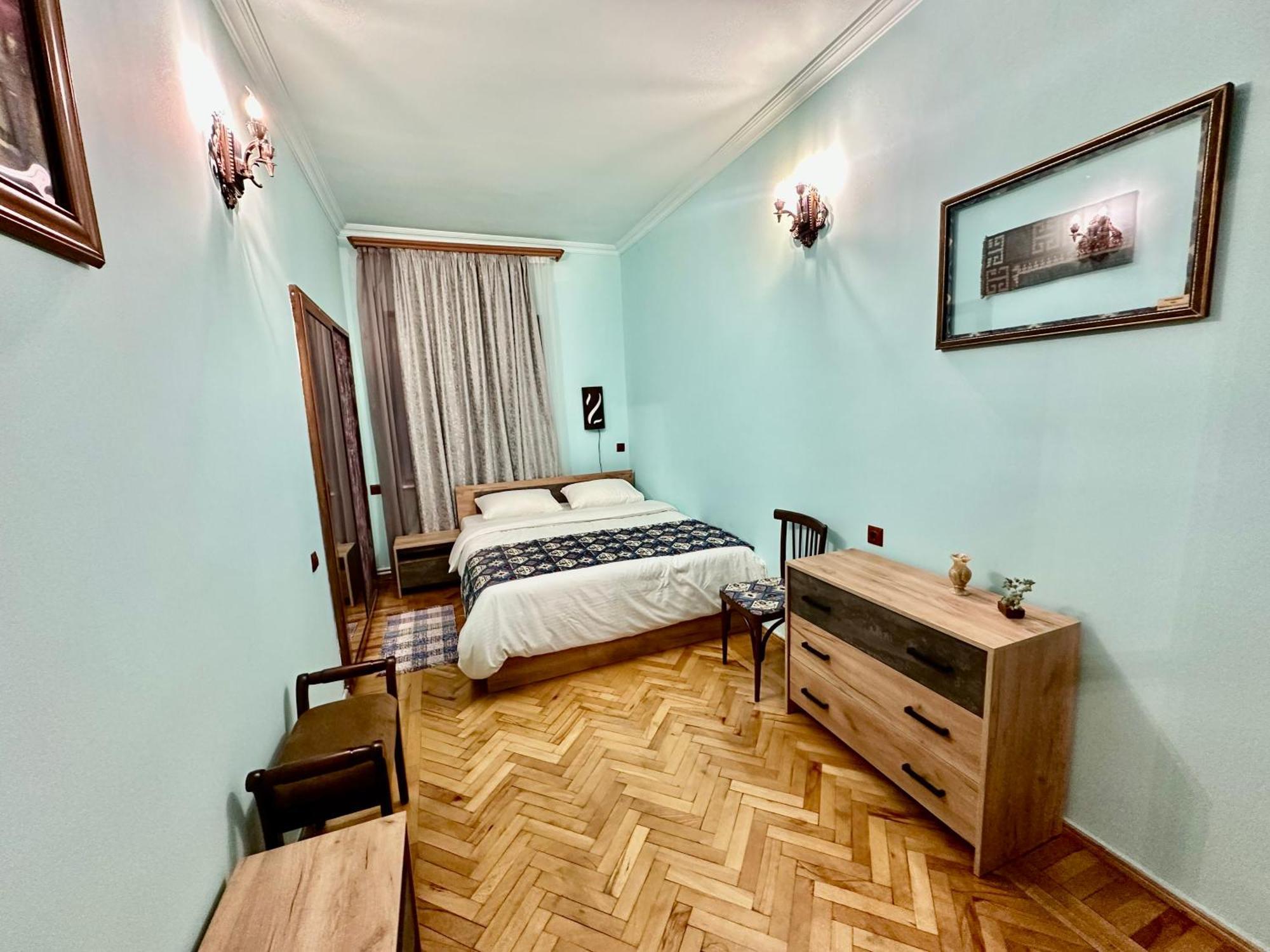 Tadevosyan Guest House Bjni Exteriér fotografie