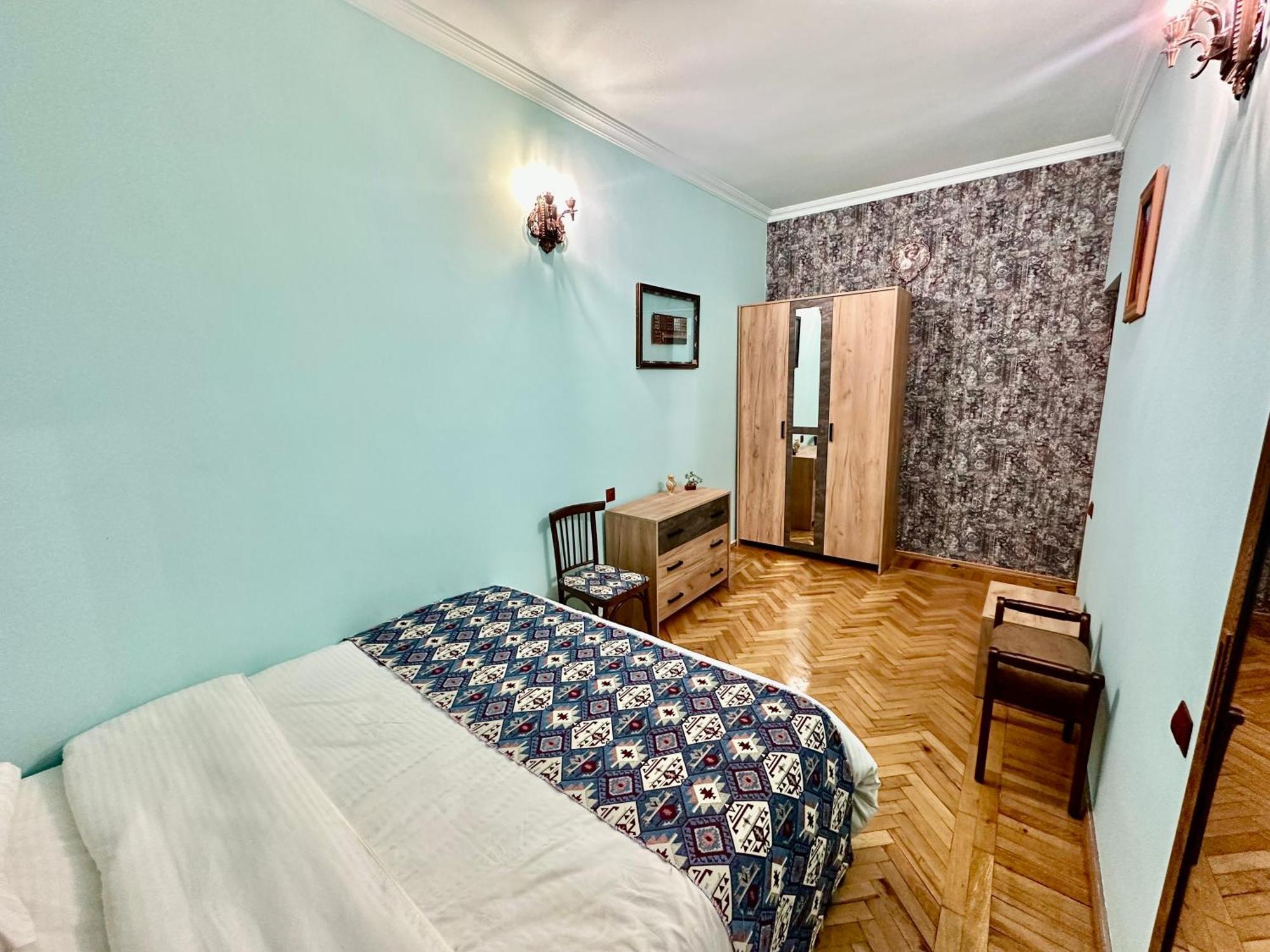 Tadevosyan Guest House Bjni Exteriér fotografie
