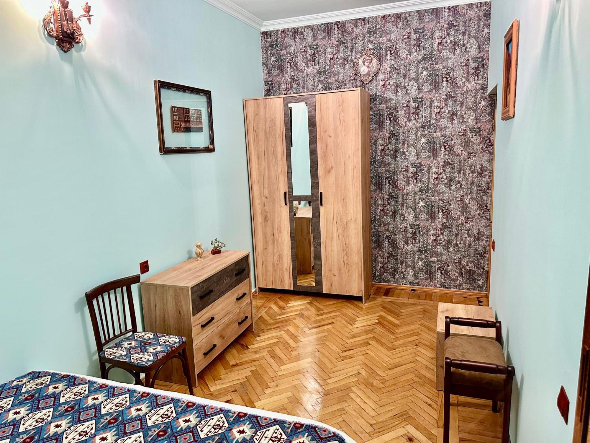 Tadevosyan Guest House Bjni Exteriér fotografie