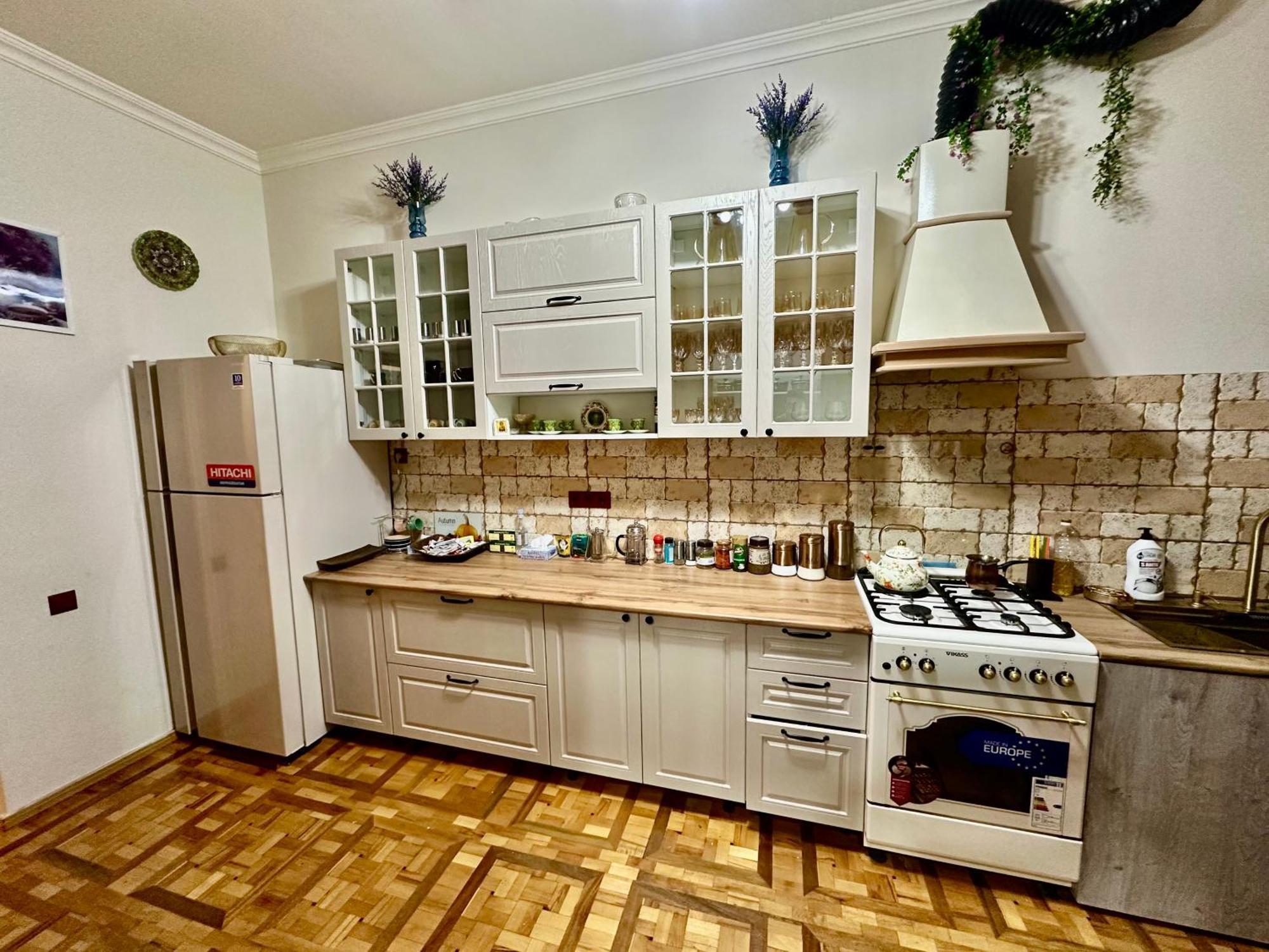 Tadevosyan Guest House Bjni Exteriér fotografie