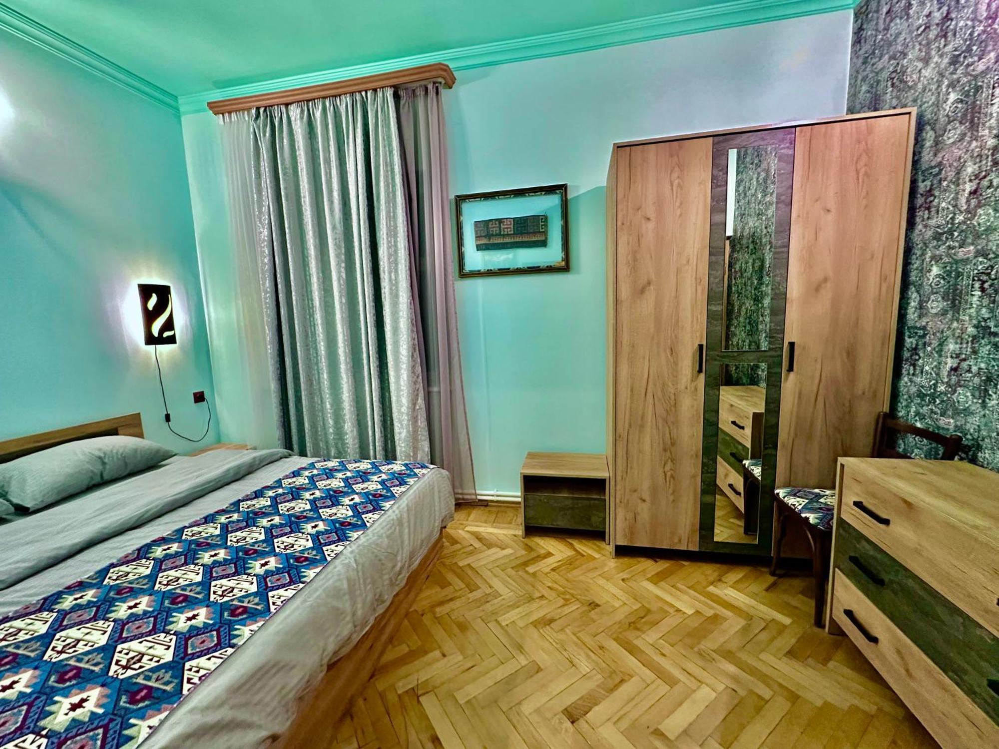 Tadevosyan Guest House Bjni Exteriér fotografie
