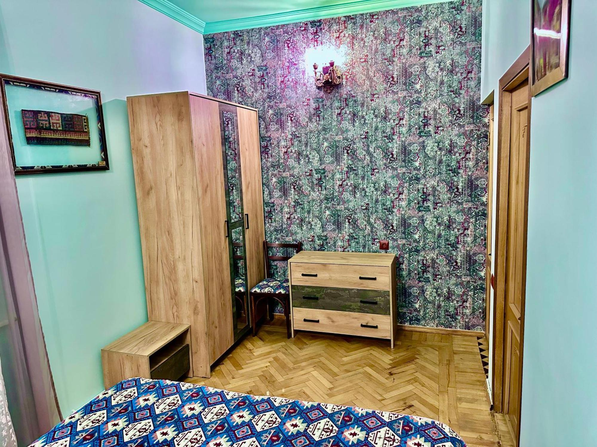 Tadevosyan Guest House Bjni Exteriér fotografie