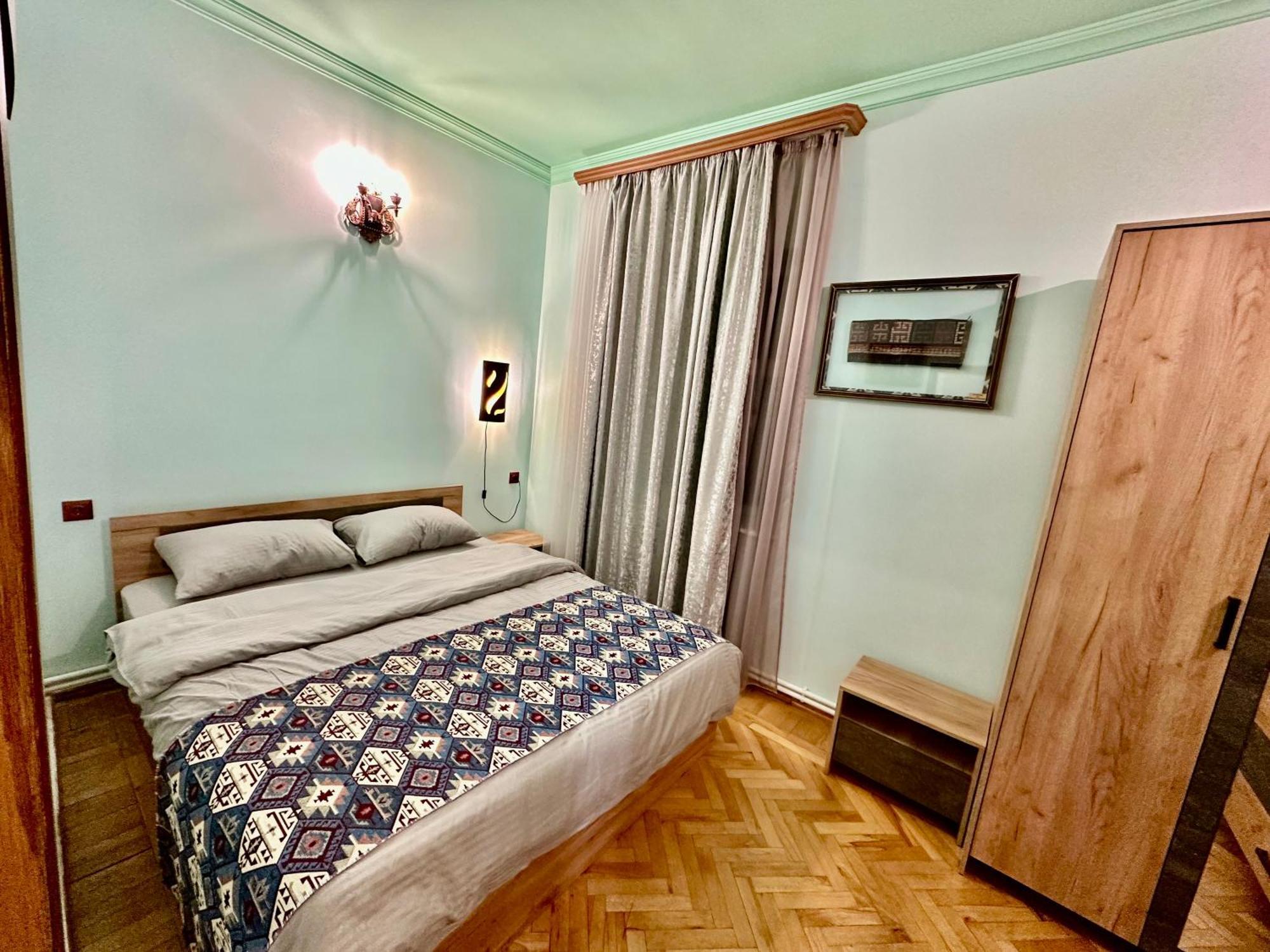 Tadevosyan Guest House Bjni Exteriér fotografie