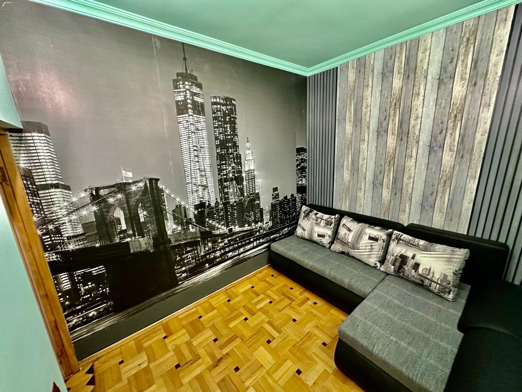 Tadevosyan Guest House Bjni Exteriér fotografie