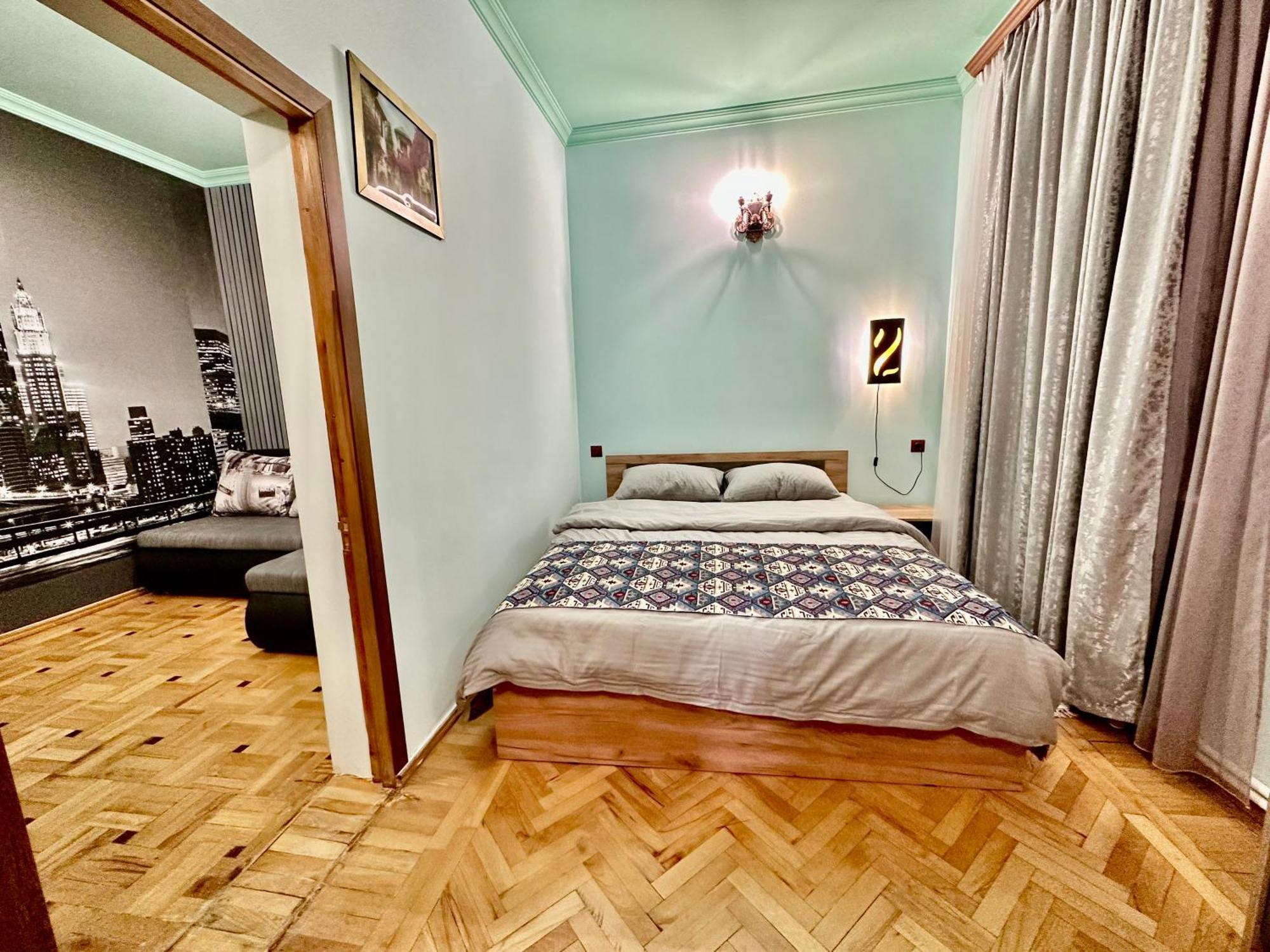 Tadevosyan Guest House Bjni Exteriér fotografie
