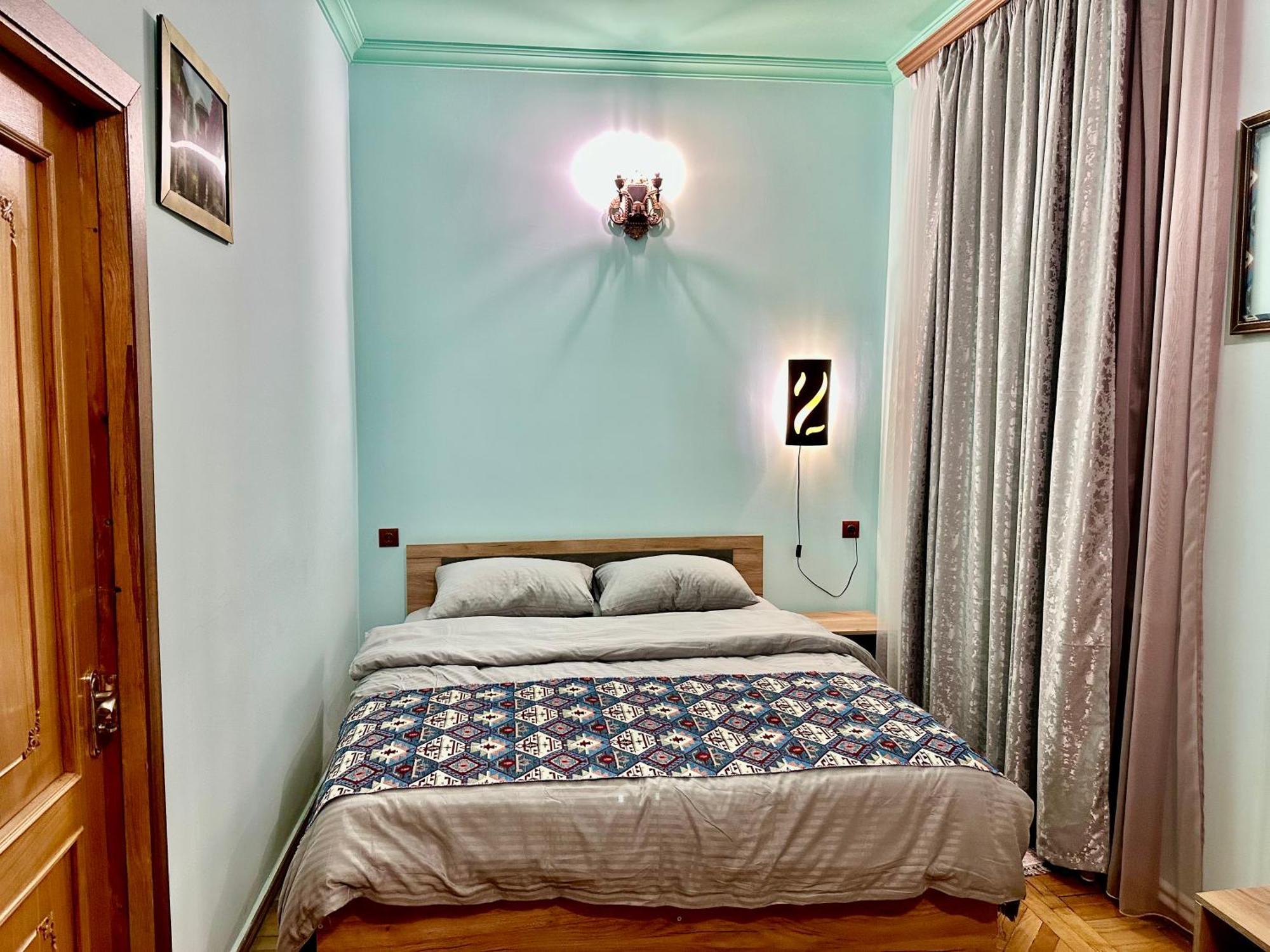Tadevosyan Guest House Bjni Exteriér fotografie