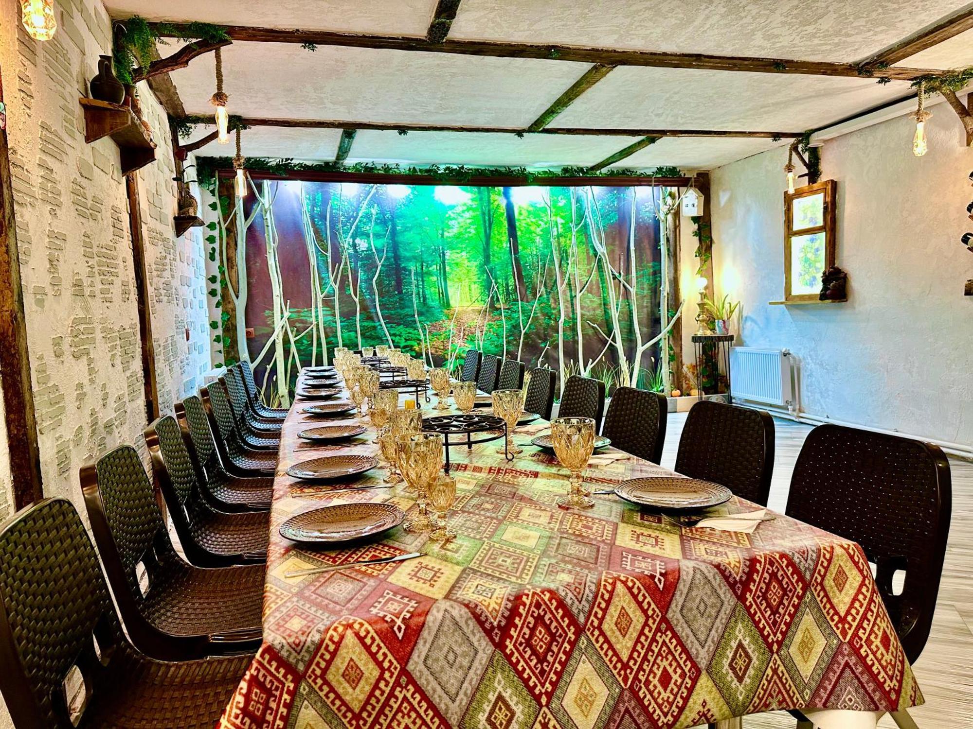 Tadevosyan Guest House Bjni Exteriér fotografie