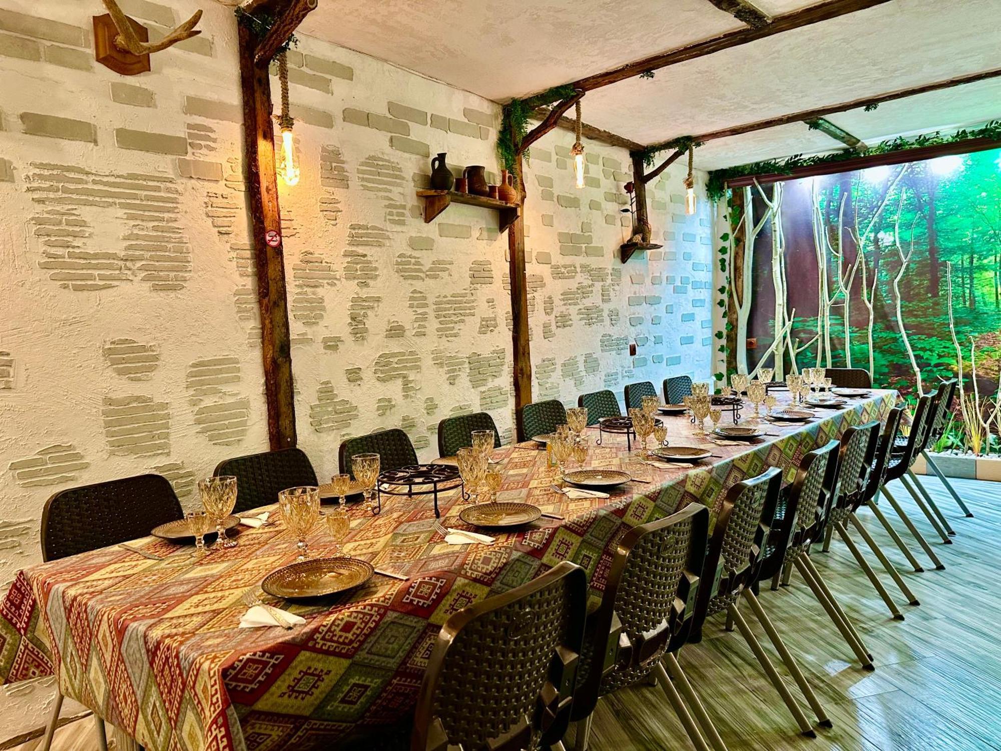 Tadevosyan Guest House Bjni Exteriér fotografie